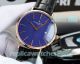 Hot Sale Style Clone Vacheron Constaintin Patrimony Blue Dial Black Leather Strap Watch  (2)_th.jpg